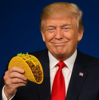 트럼프의 TACO trade